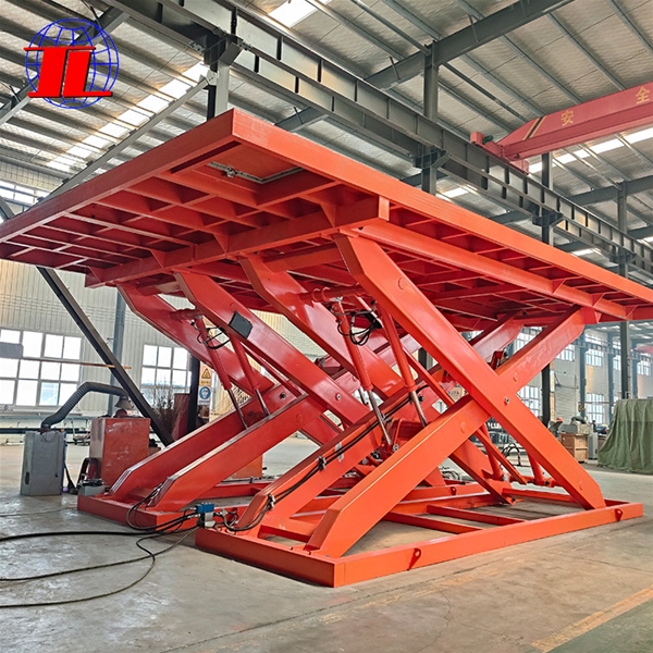 贵阳固定式装卸平台