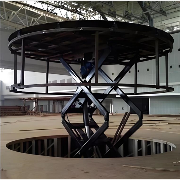 贵阳液压升降舞台