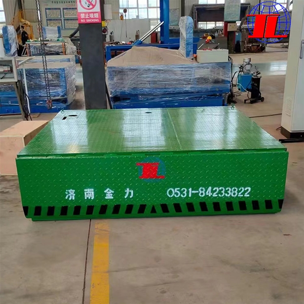 贵阳固定式液压登车桥