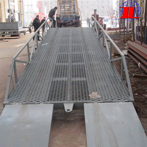 贵阳移动式登车桥