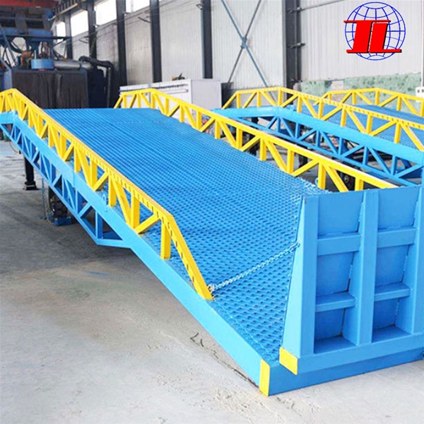 贵阳集装箱登车桥