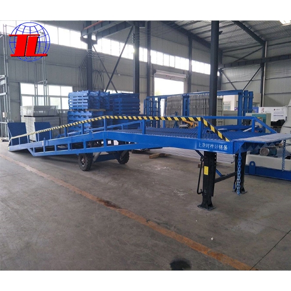 贵阳液压登车桥厂家