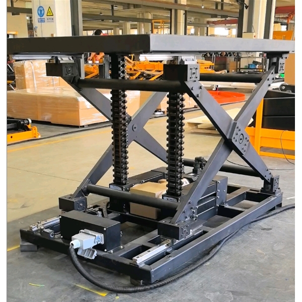 贵阳刚性链升降机