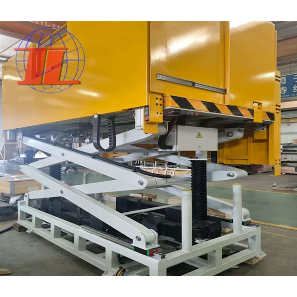 贵阳刚性链升降平台