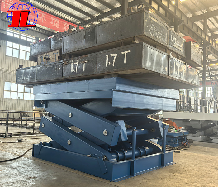 贵阳大型升降平台定制