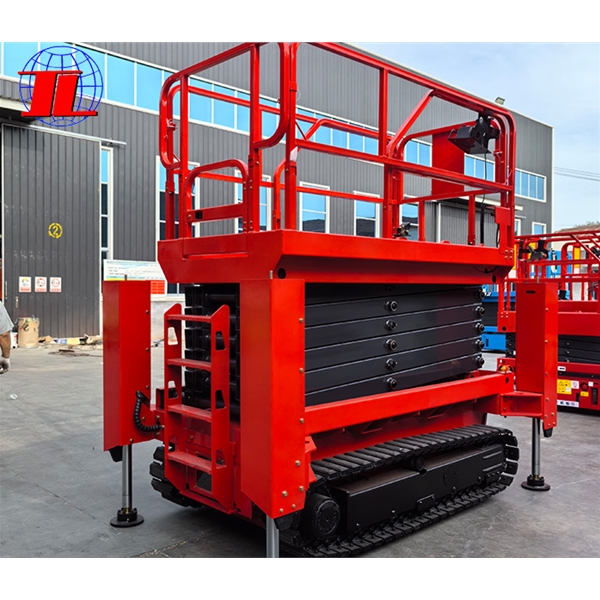 贵阳自行式升降平台