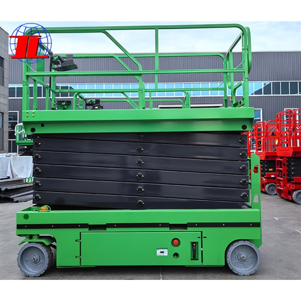 贵阳自行式高空作业平台