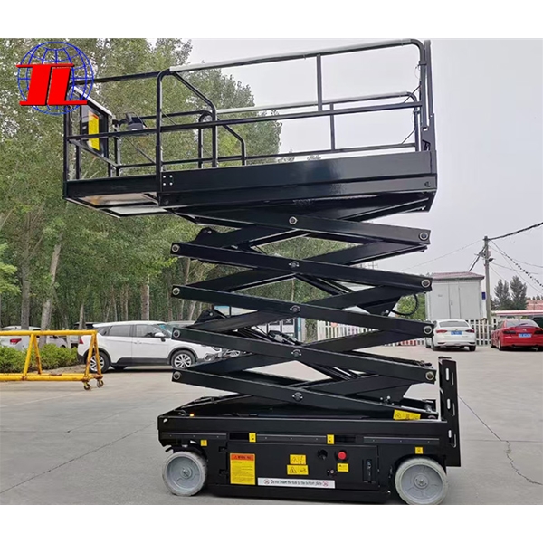 贵阳自行式高空作业车