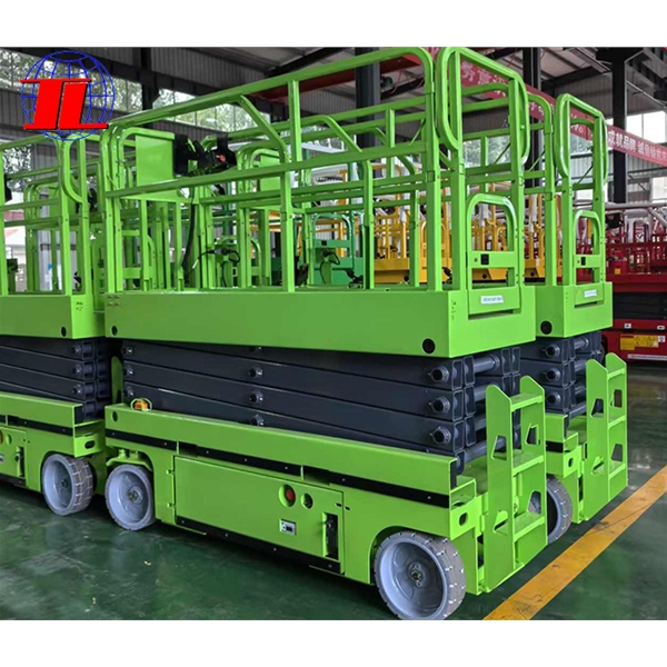 贵阳自行走升降平台