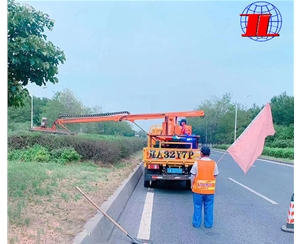 贵阳液压绿篱修剪机