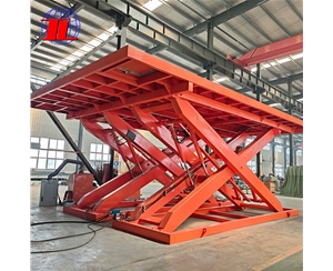 贵阳固定式装卸平台