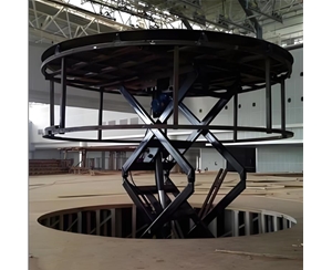 贵阳液压升降舞台