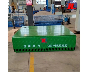 贵阳固定式液压登车桥