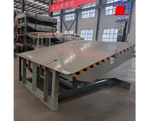 贵阳物流登车桥