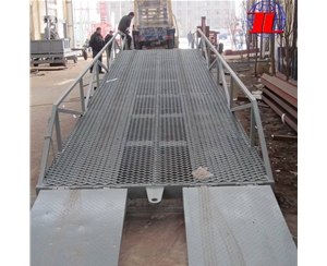 贵阳移动式登车桥