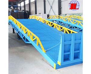 贵阳集装箱登车桥