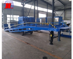 贵阳液压登车桥厂家