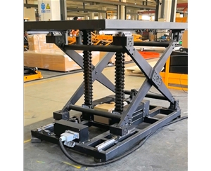 贵阳刚性链升降机