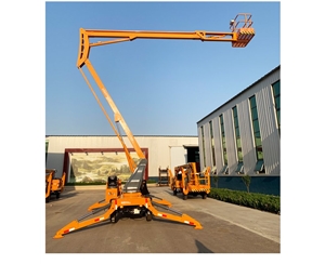 贵阳折臂式升降机