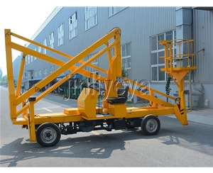 贵阳曲臂式升降机