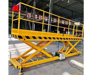 贵阳大吨位升降平台