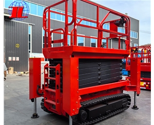 贵阳自行式升降平台