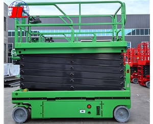 贵阳自行式高空作业平台