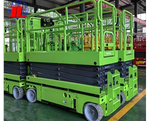 贵阳自行走升降平台